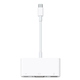 Imagen para el artículo titulado Lo que Apple no ha dicho del nuevo MacBook: el accesorio USB cuesta $79